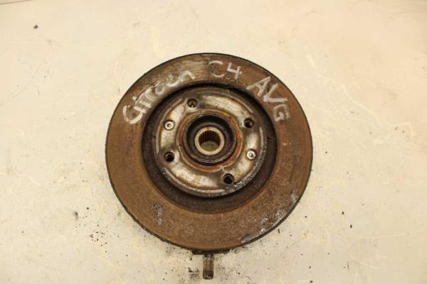 MOYEU AVANT GAUCHE CITROEN C4  / DS4 2010 + - Vue 1